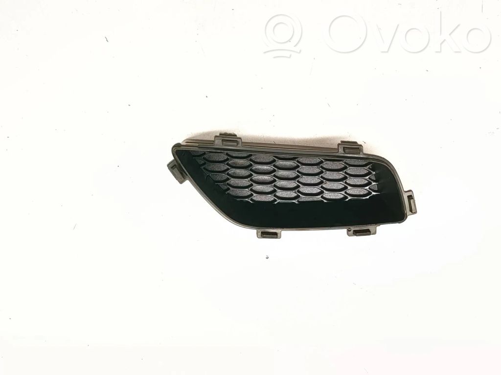 Dacia Duster II Moldura inferior del parachoques trasero 