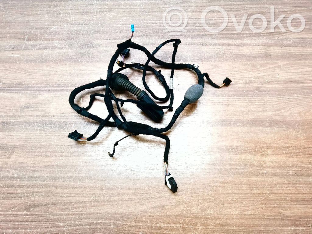 BMW 3 G20 G21 Cableado de puerta delantera 