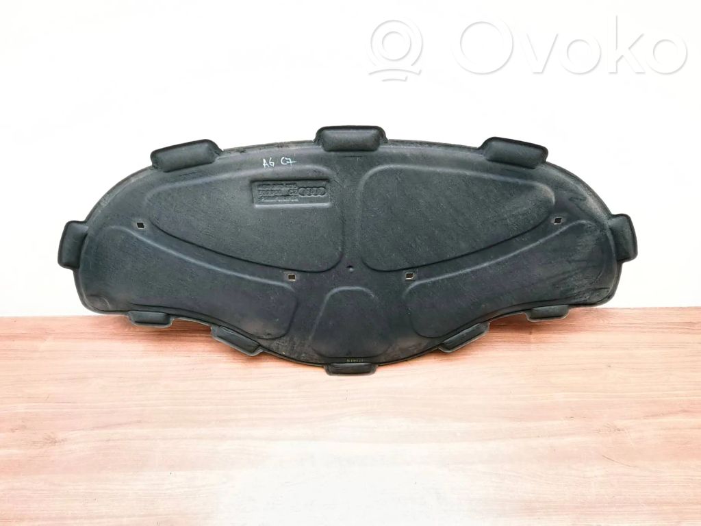Audi A6 C7 Garso izoliacija variklio dangčio 