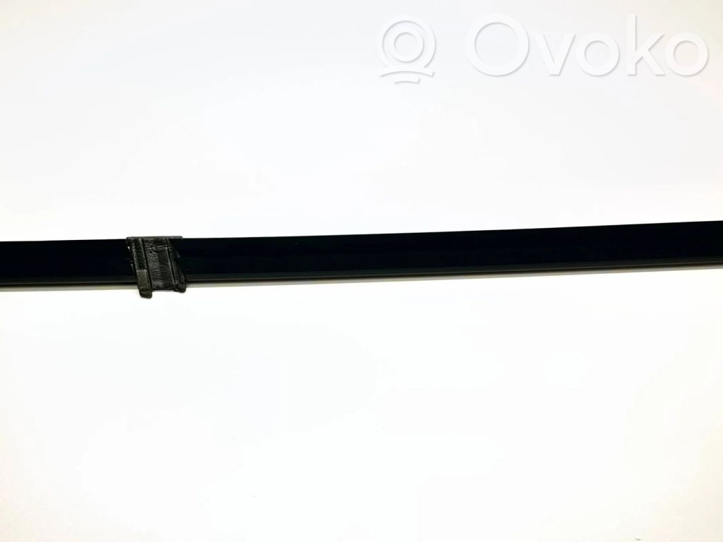 Listwa / Uszczelka szyby drzwi tylnych   7230844