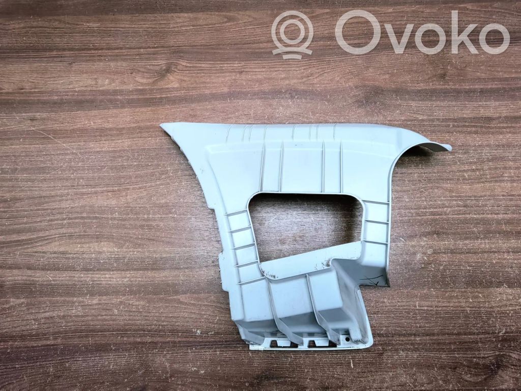 BMW X3 E83 Rear bumper mounting bracket 