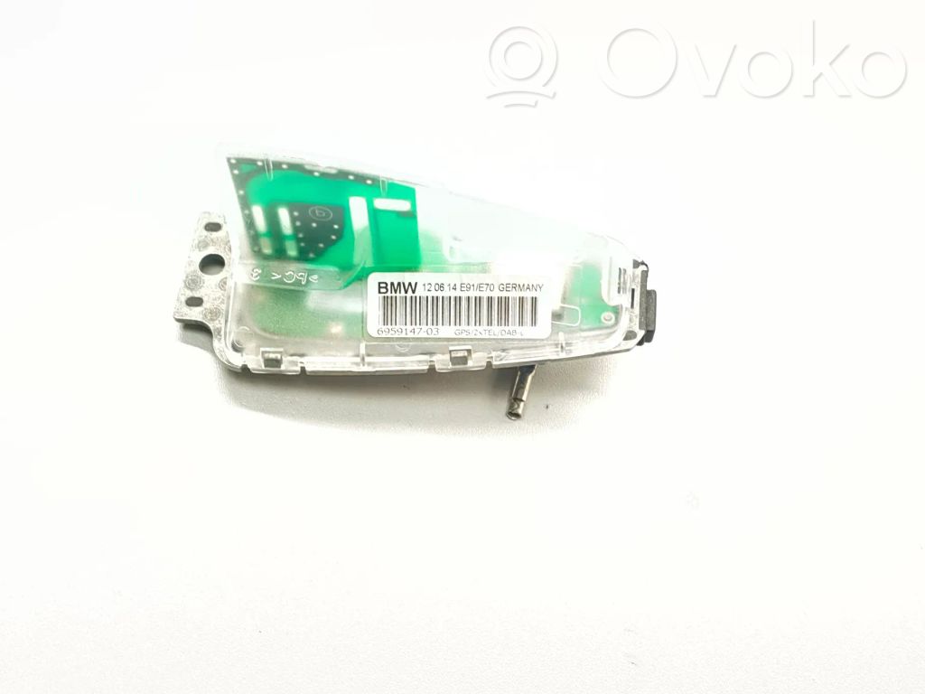 BMW 3 E92 E93 GPS Antenne 