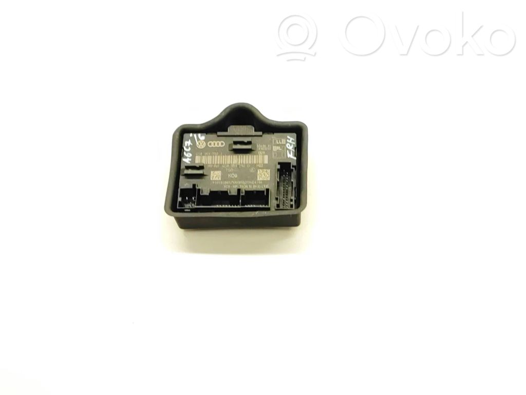 Audi A6 S6 C7 4G Door control unit/module 