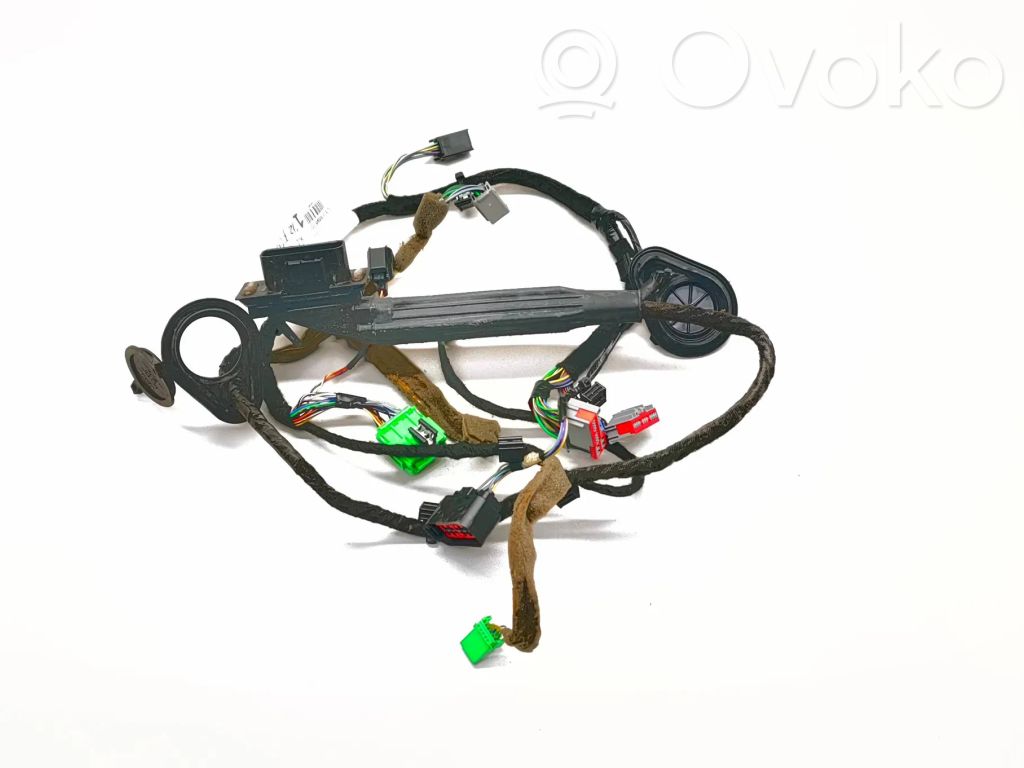Volvo XC60 Cableado de puerta delantera 
