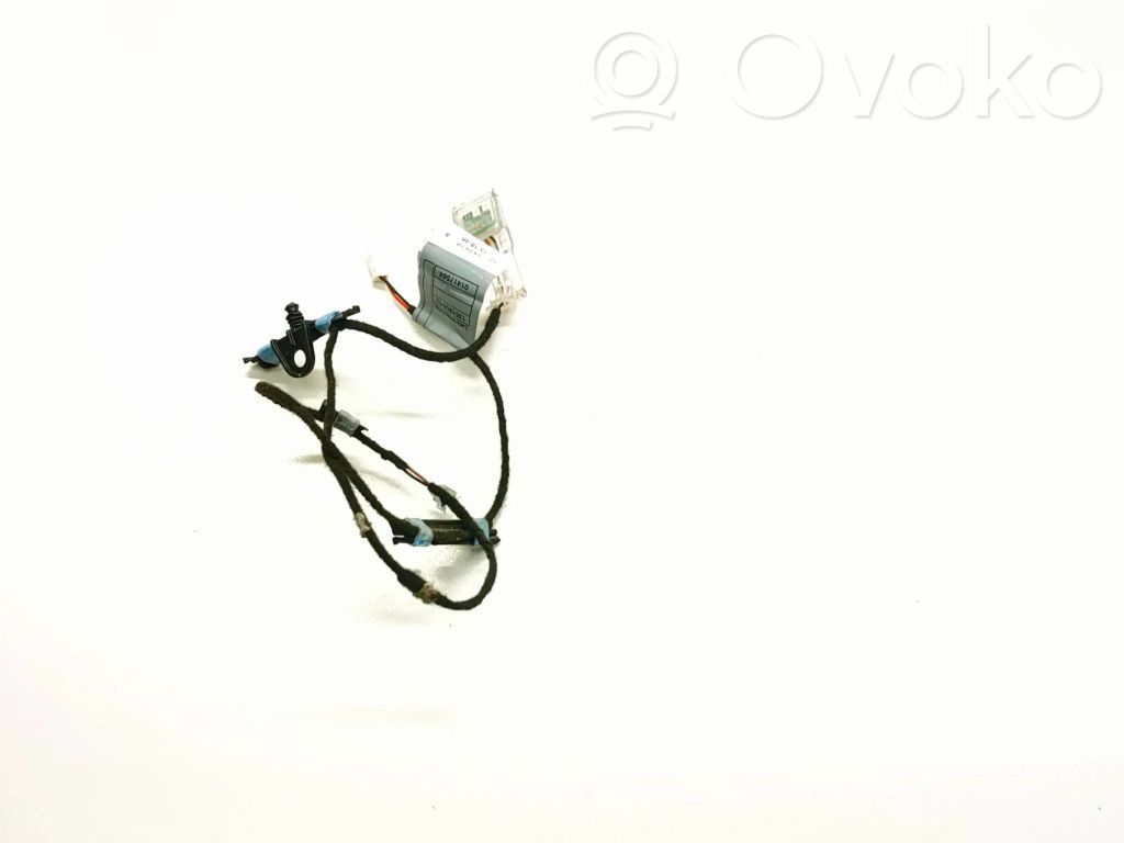 BMW 3 E90 E91 Front door handle light (exterior) 