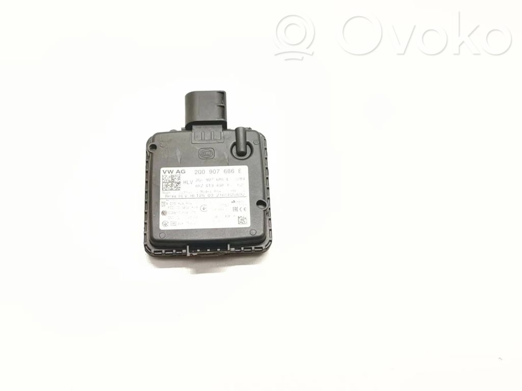 Audi Q4 Sportback e-tron Blind spot module 
