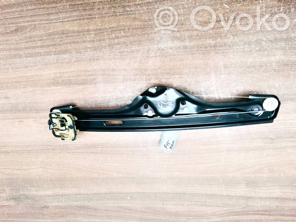 BMW X5 F15 Elektryczny podnośnik szyby drzwi tylnych 