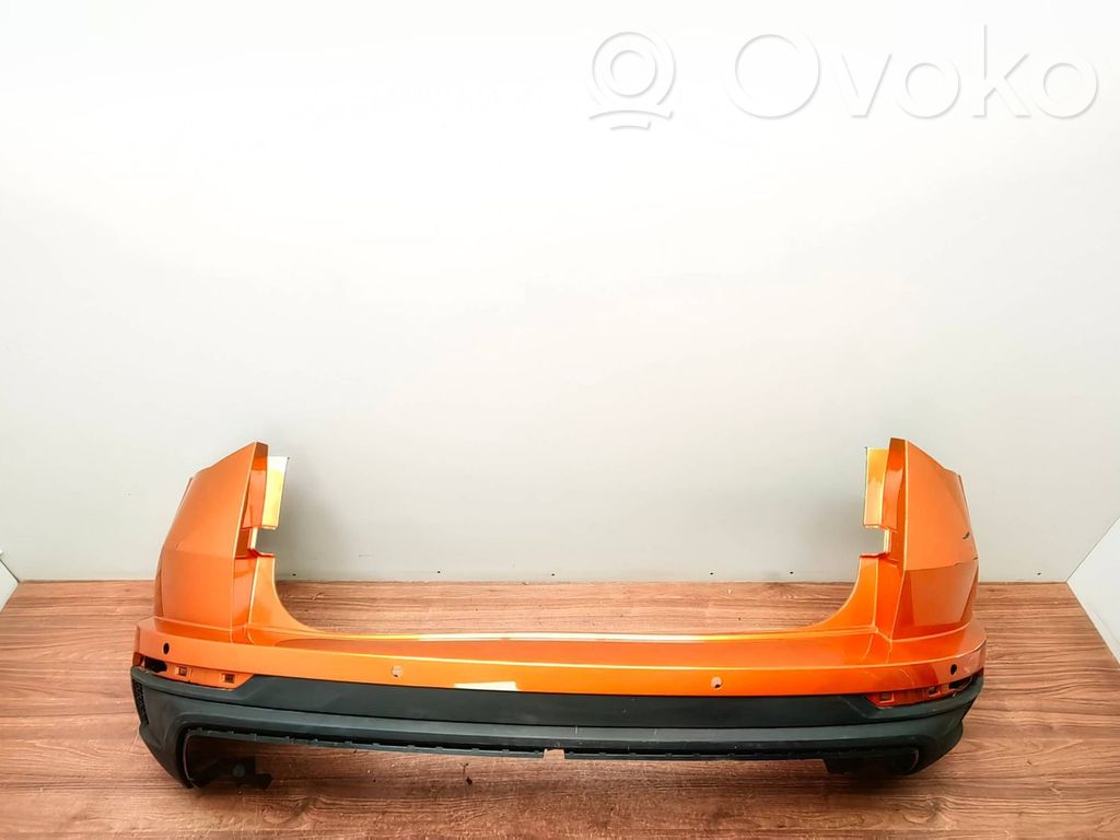 Skoda Karoq Bamperis 