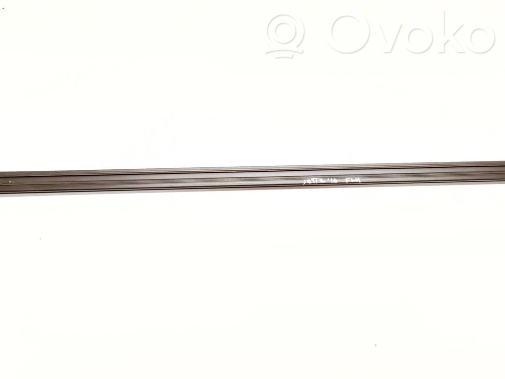 Listwa / Uszczelka szyby drzwi tylnych   5C6837479,5C6837480