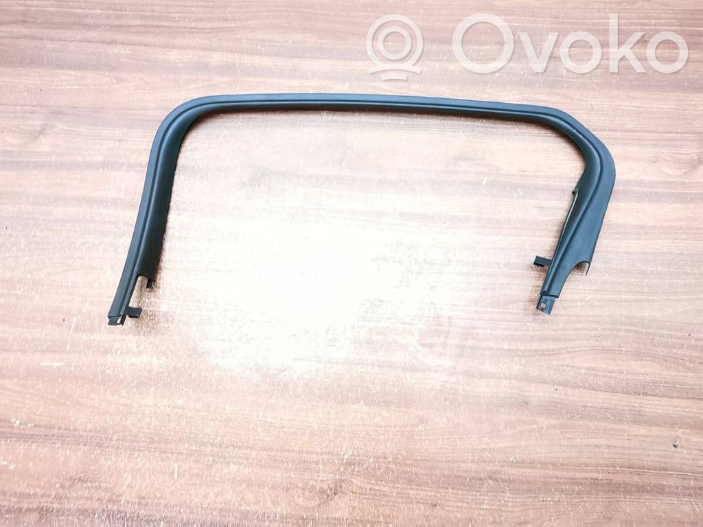 Opel Astra K Marco de la luna/vidrio de la puerta trasera 