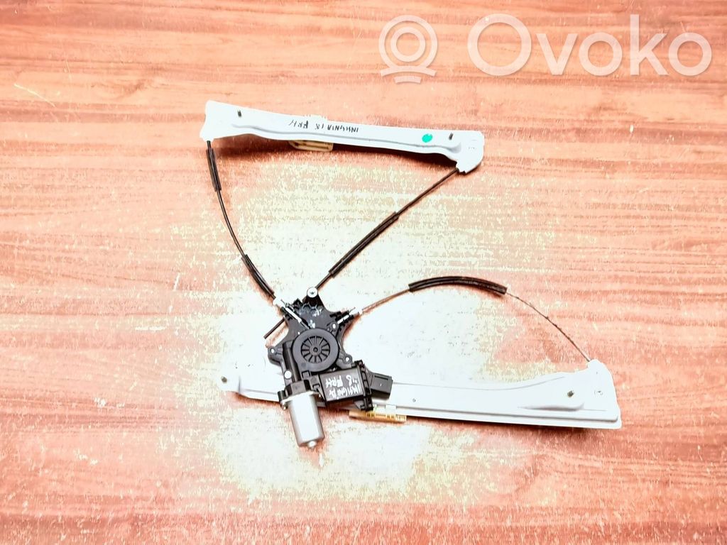 Opel Insignia B Elektryczny podnośnik szyby drzwi przednich 