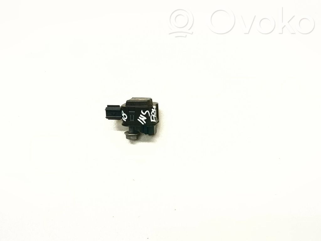 Opel Insignia B Airbagsensor Crashsensor Drucksensor 