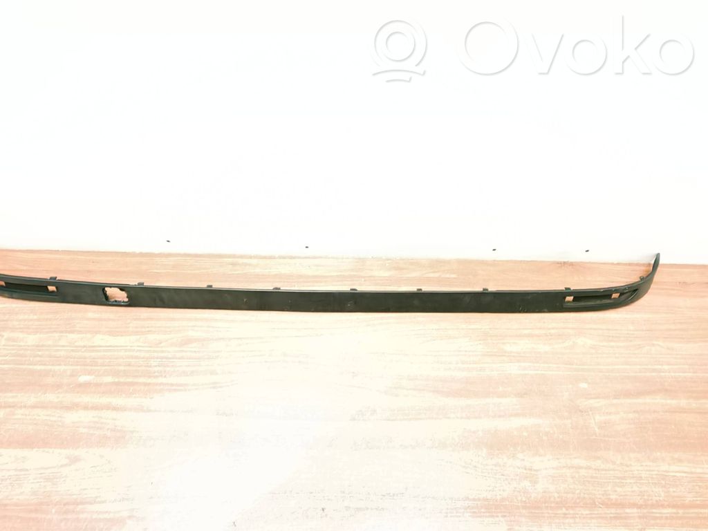 BMW 3 E46 Rear bumper trim bar molding 