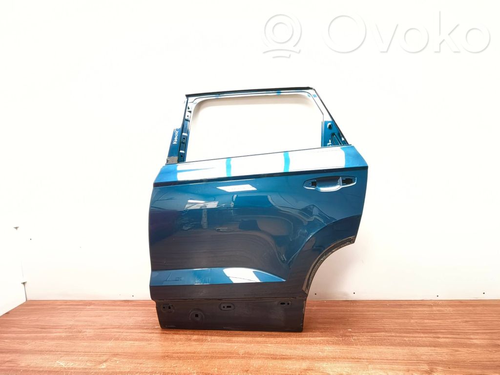 Skoda Karoq Puerta trasera 