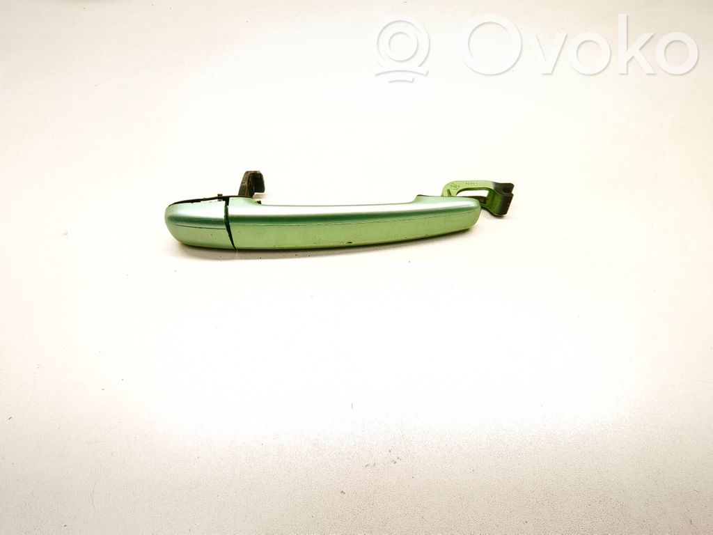 Peugeot 307 Front door exterior handle 