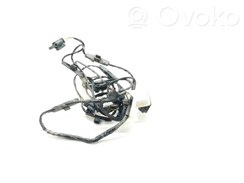 BMW X5 E70 Cableado del sensor de aparcamiento (PDC) 