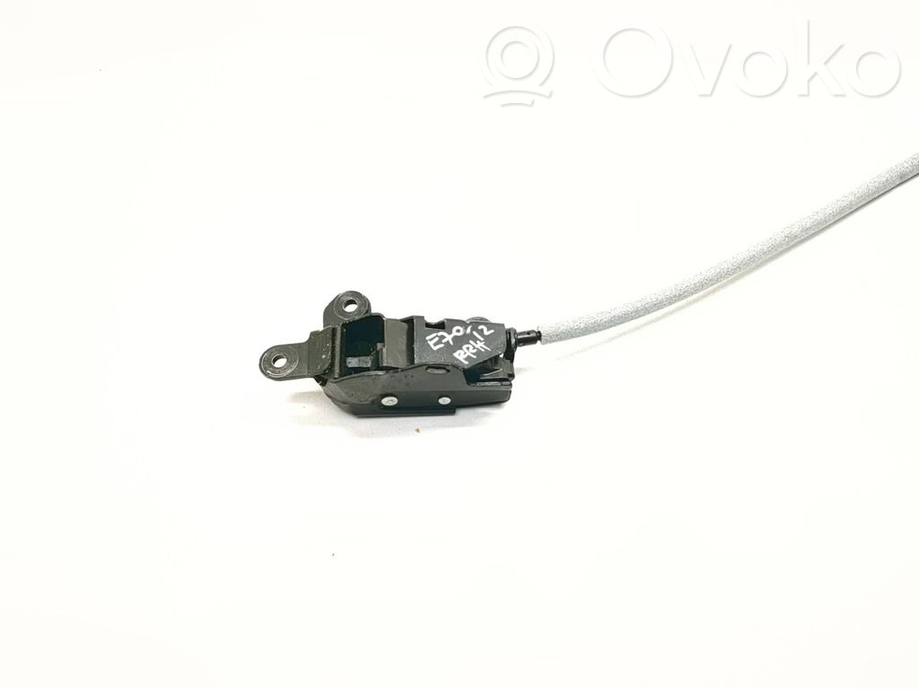 BMW X5 E70 Tailgate/trunk/boot lock/catch/latch 