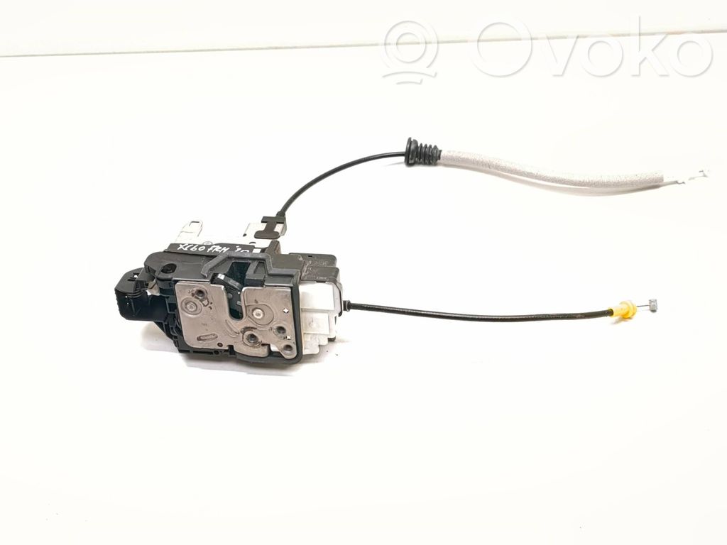 Volvo XC60 Front door lock 