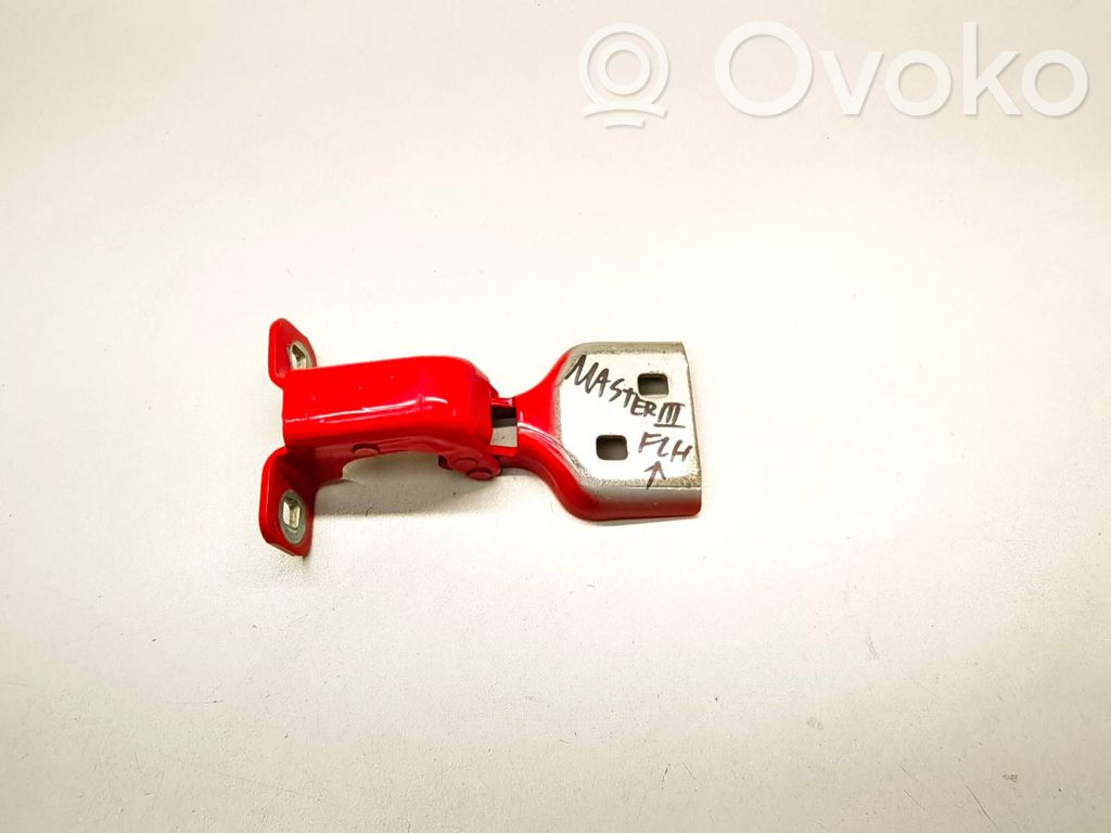 Renault Master III Front door upper hinge 