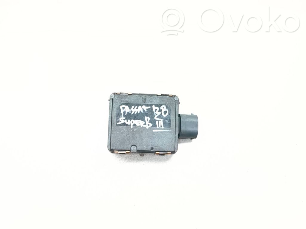 Skoda Superb B8 (3V) Sensor de radar Distronic 