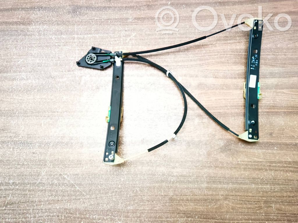 Audi A1 Regulador de ventanilla eléctrico de puerta delantera 