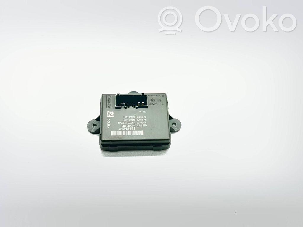 Volvo V60 Door control unit/module 