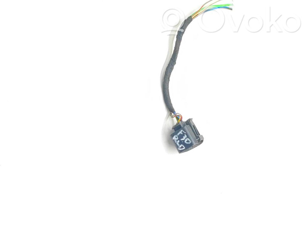 BMW 3 F30 F35 F31 Cableado de puerta trasera 