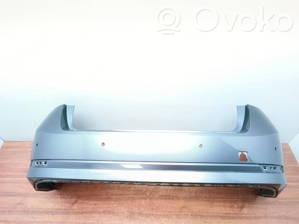 Skoda Octavia Mk4 Parachoques 