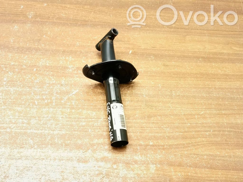 BMW 3 E46 Amortizor/atenuator șoc bară spate 