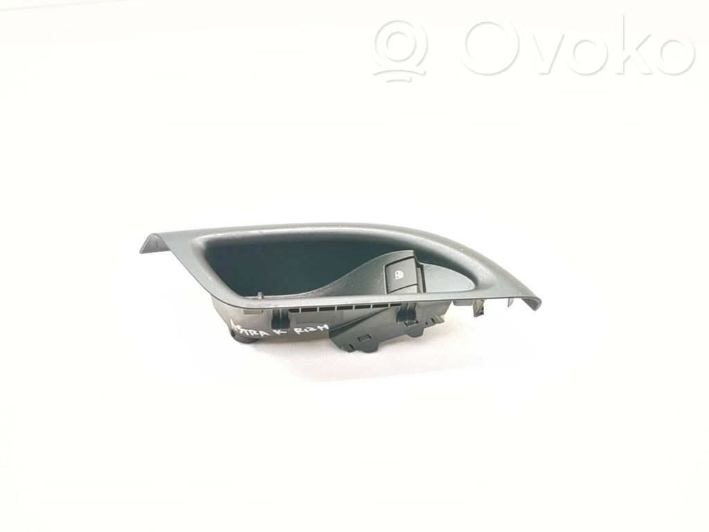Opel Astra K Electric window control switch 
