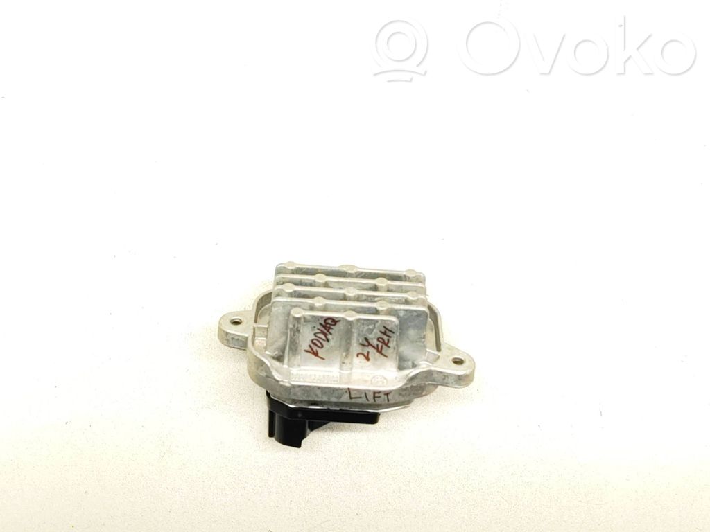 Skoda Kodiaq Module de contrôle de ballast LED 