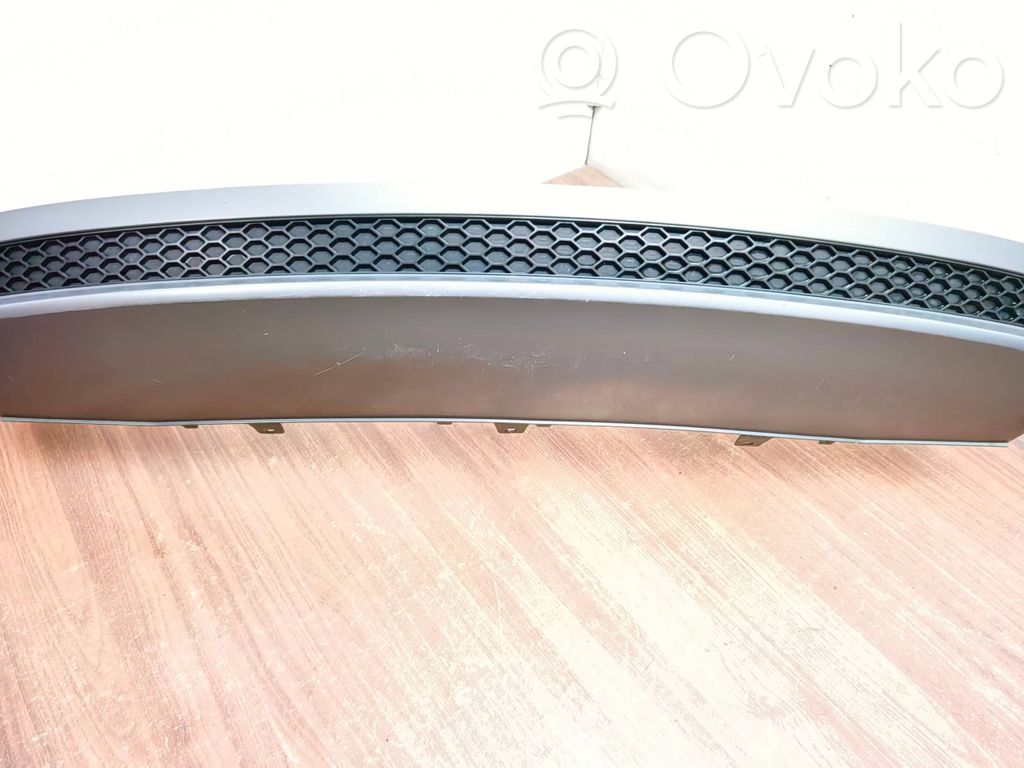 Audi A7 S7 4G Moldura inferior del parachoques trasero 