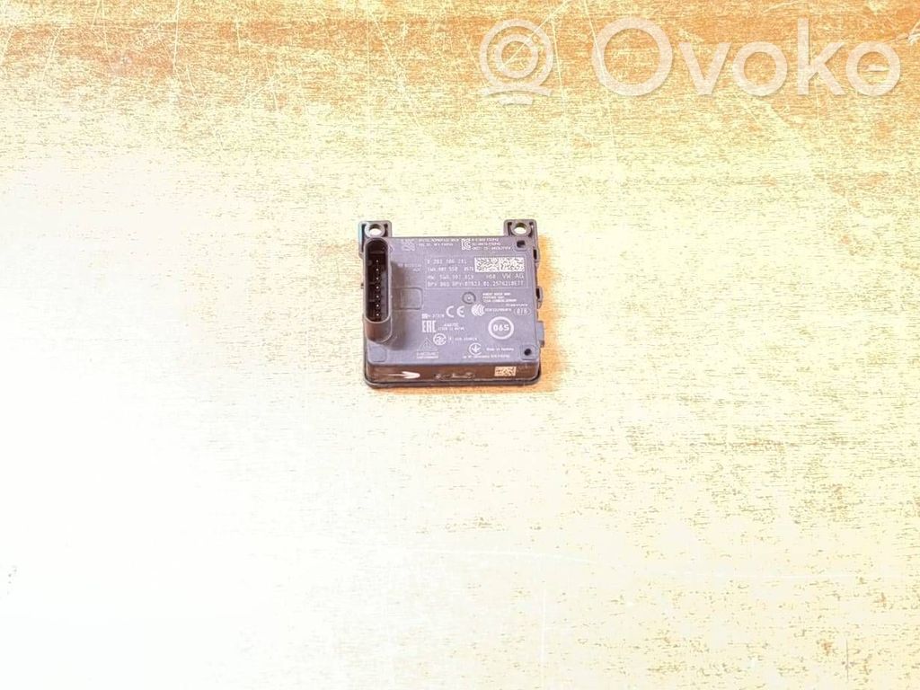 Skoda Octavia Mk4 Distronic sensor radar 