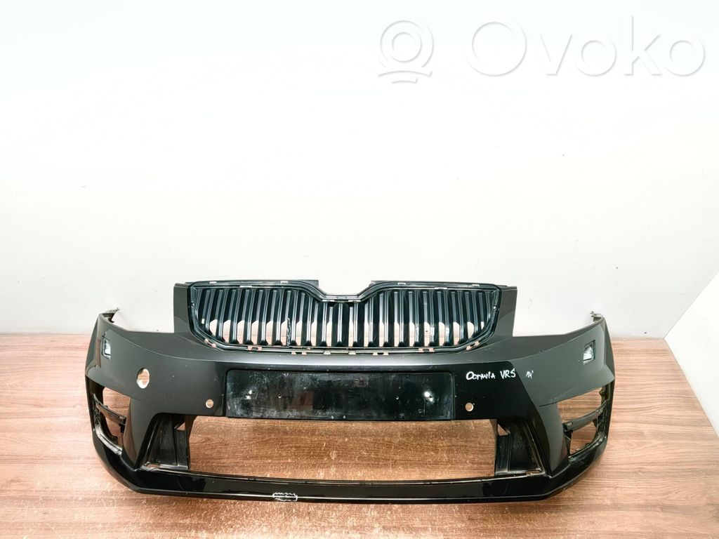 Skoda Octavia Mk3 (5E) Front bumper 