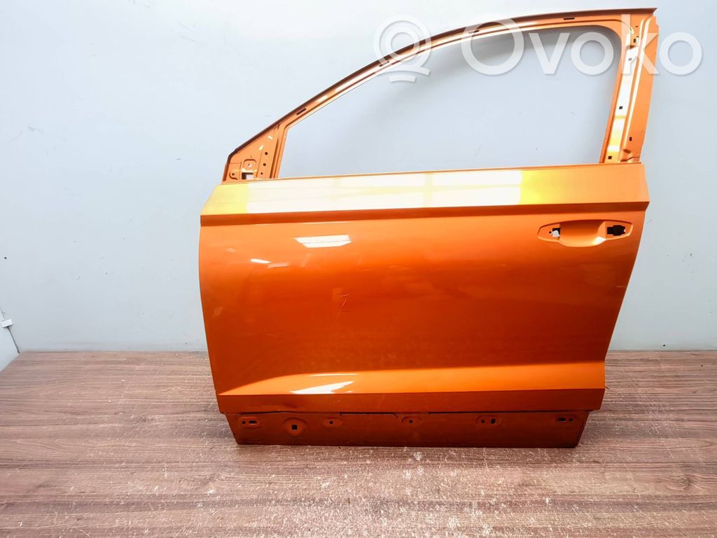 Skoda Karoq Puerta delantera 