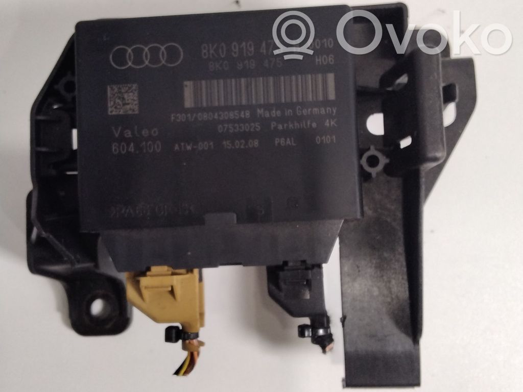 Parking PDC control unit/module   8K0919475B