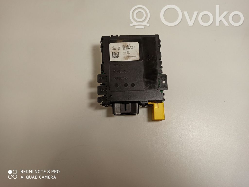 Steering angle sensor   3C0953549L