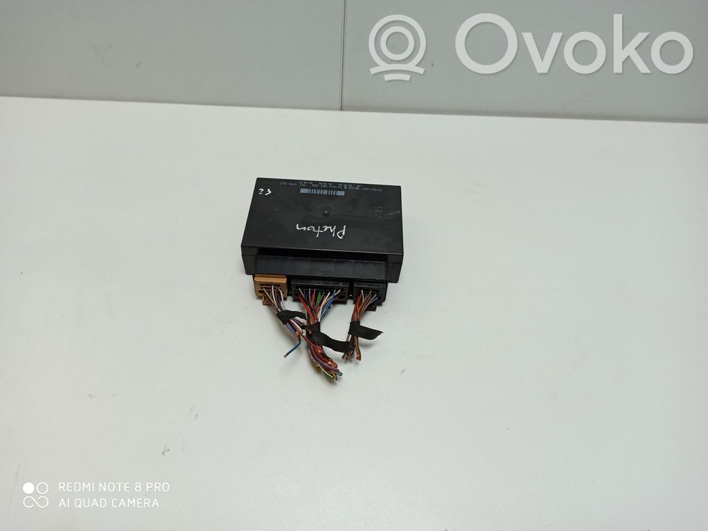 Comfort/convenience module   3D0959933F