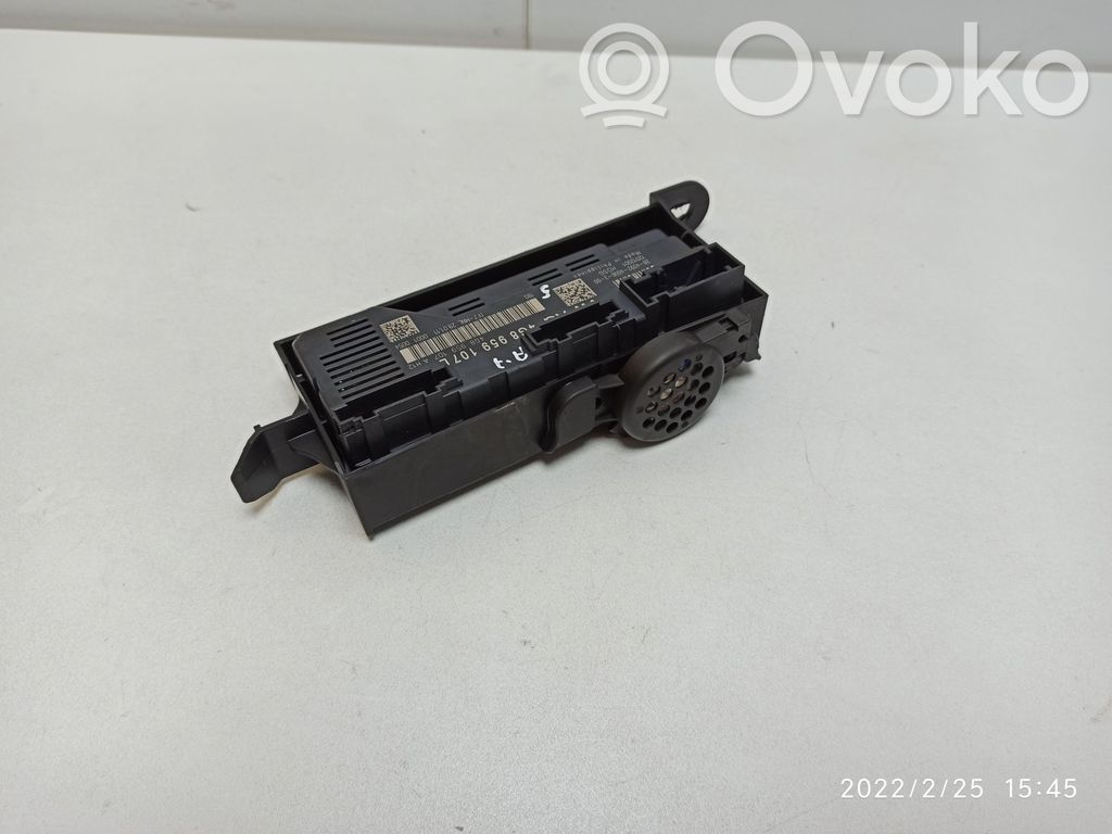 Unité de commande / module de hayon   4G8959107E,4G8959107