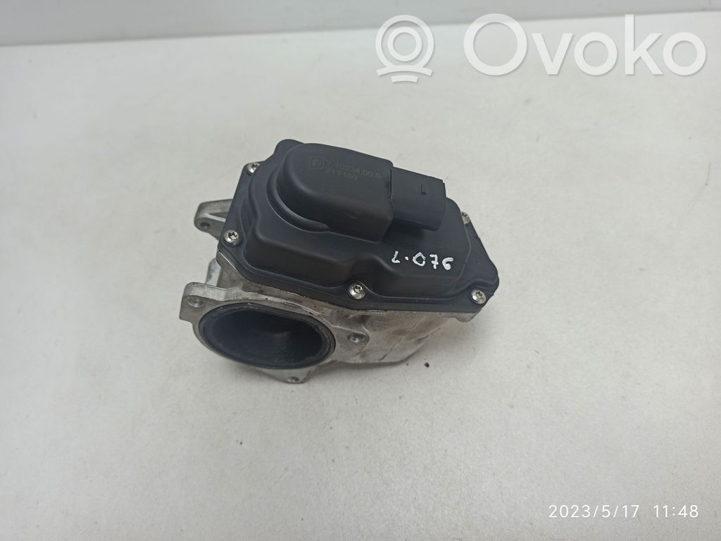 Seat Altea XL Válvula EGR 