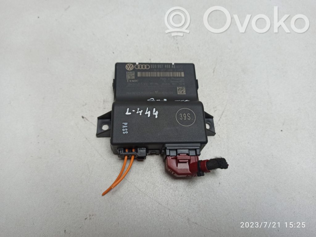 Audi Q3 8U Gateway control module 