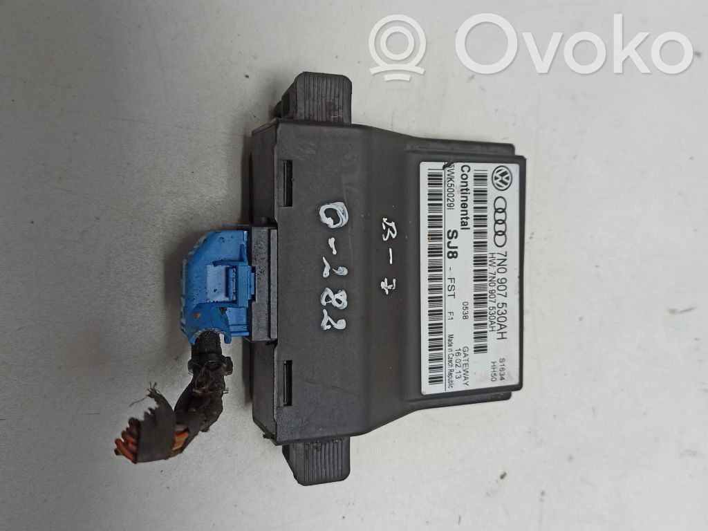 Volkswagen PASSAT B7 Gateway control module 