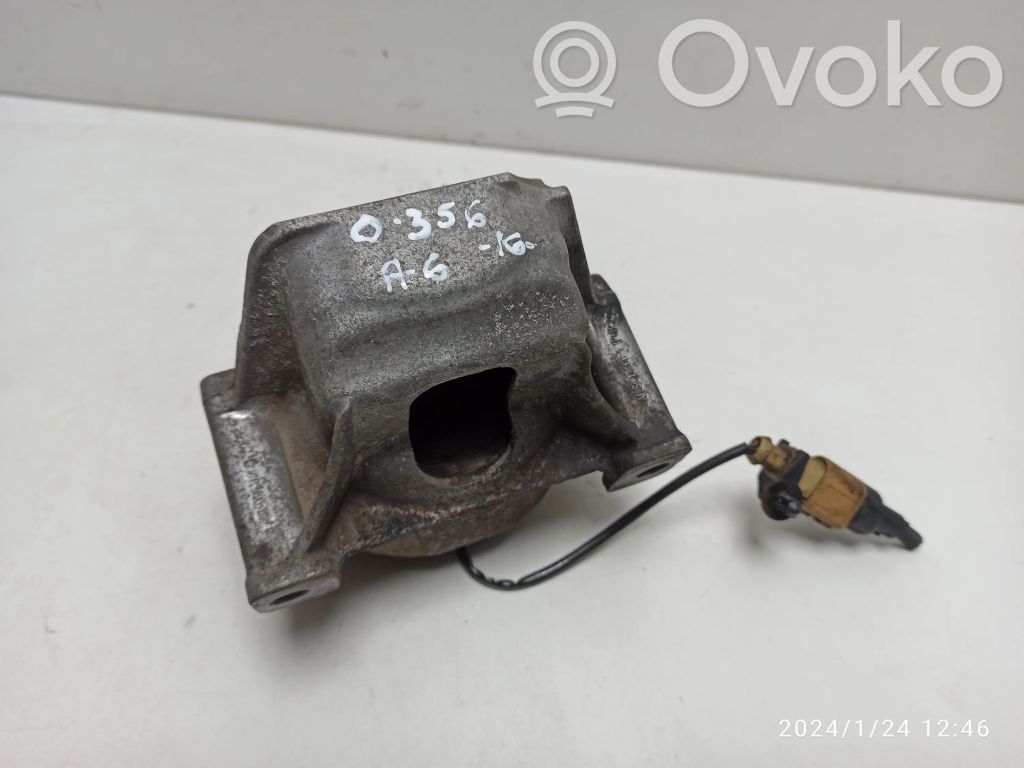 Audi A6 S6 C7 4G Engine mount bracket 