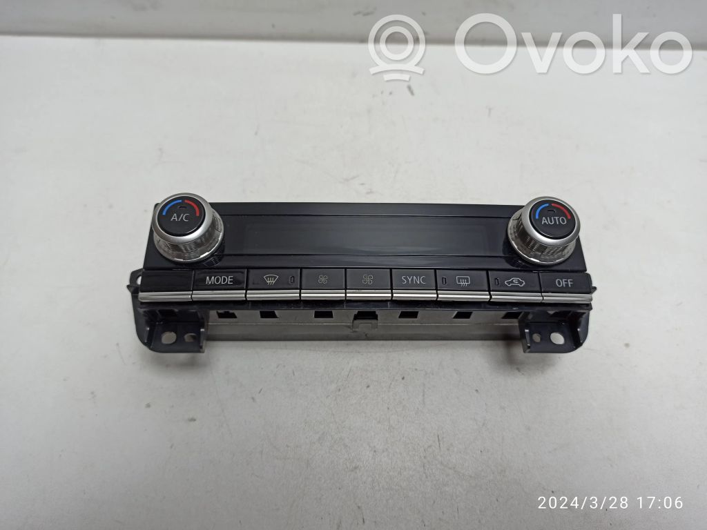 Mitsubishi Outlander Climate control unit 