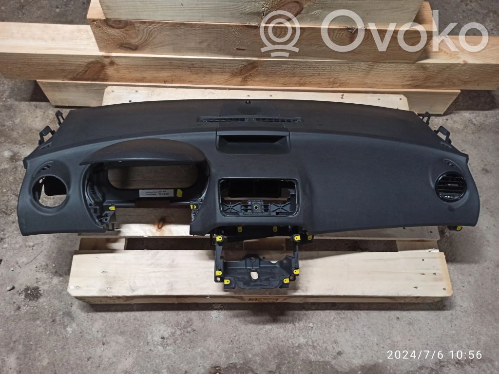 Opel Meriva B Panel de instrumentos 