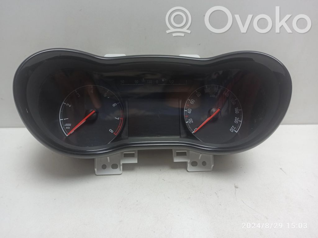 Speedometer (instrument cluster)   42680497