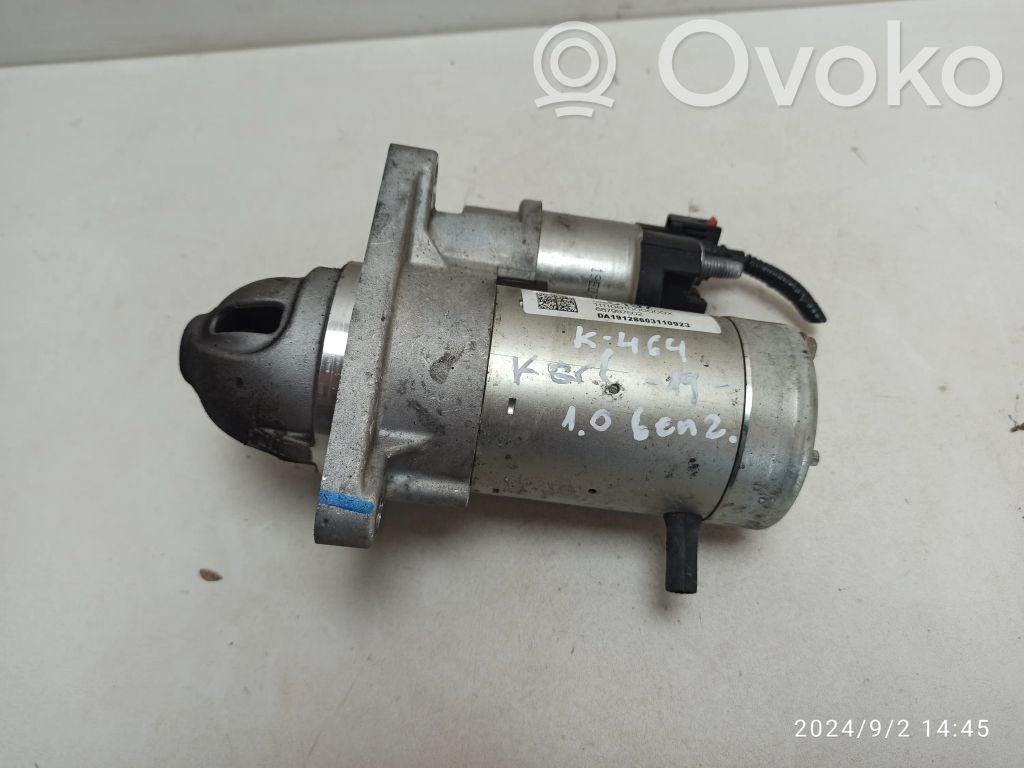 Opel Karl Starteris 