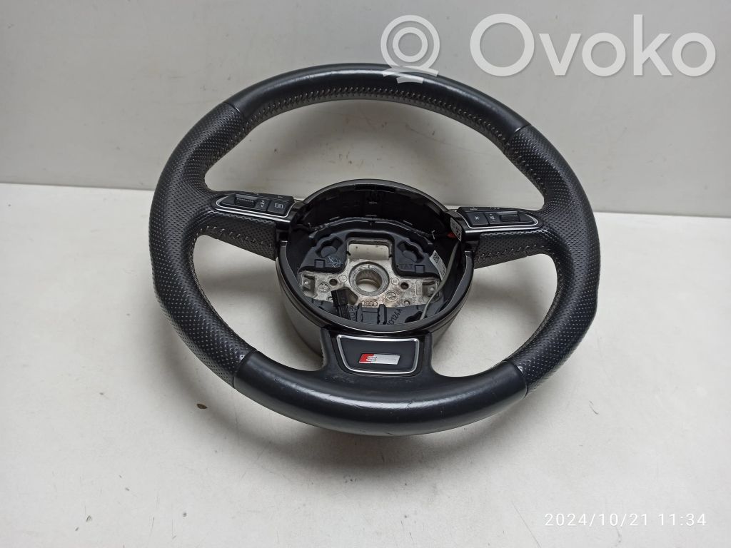 Steering wheel   8U0419091R