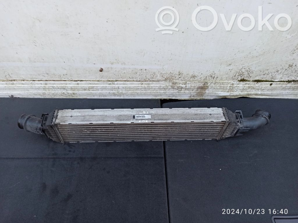 Audi Q3 8U Interkūlerio radiatorius 
