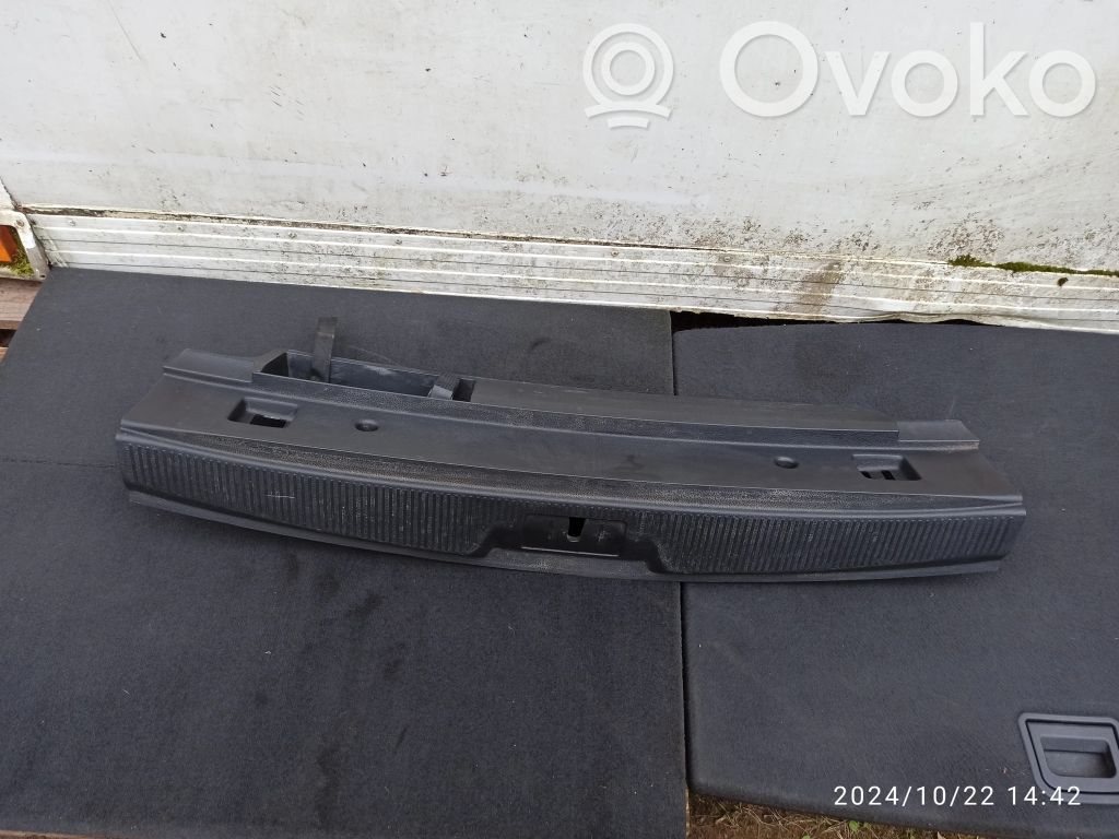 Protector del borde del maletero/compartimento de carga   7N0863459C